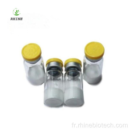 Epithalone 10 mg de peptides de flacons